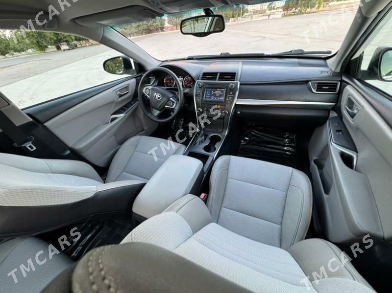 Toyota Camry 2017 - 235 000 TMT - Aşgabat - img 8