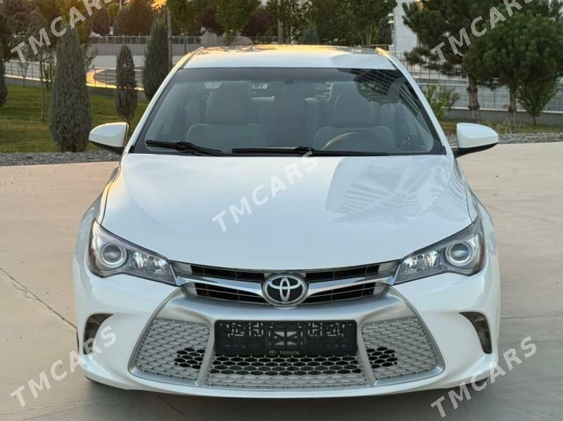 Toyota Camry 2017 - 235 000 TMT - Aşgabat - img 6