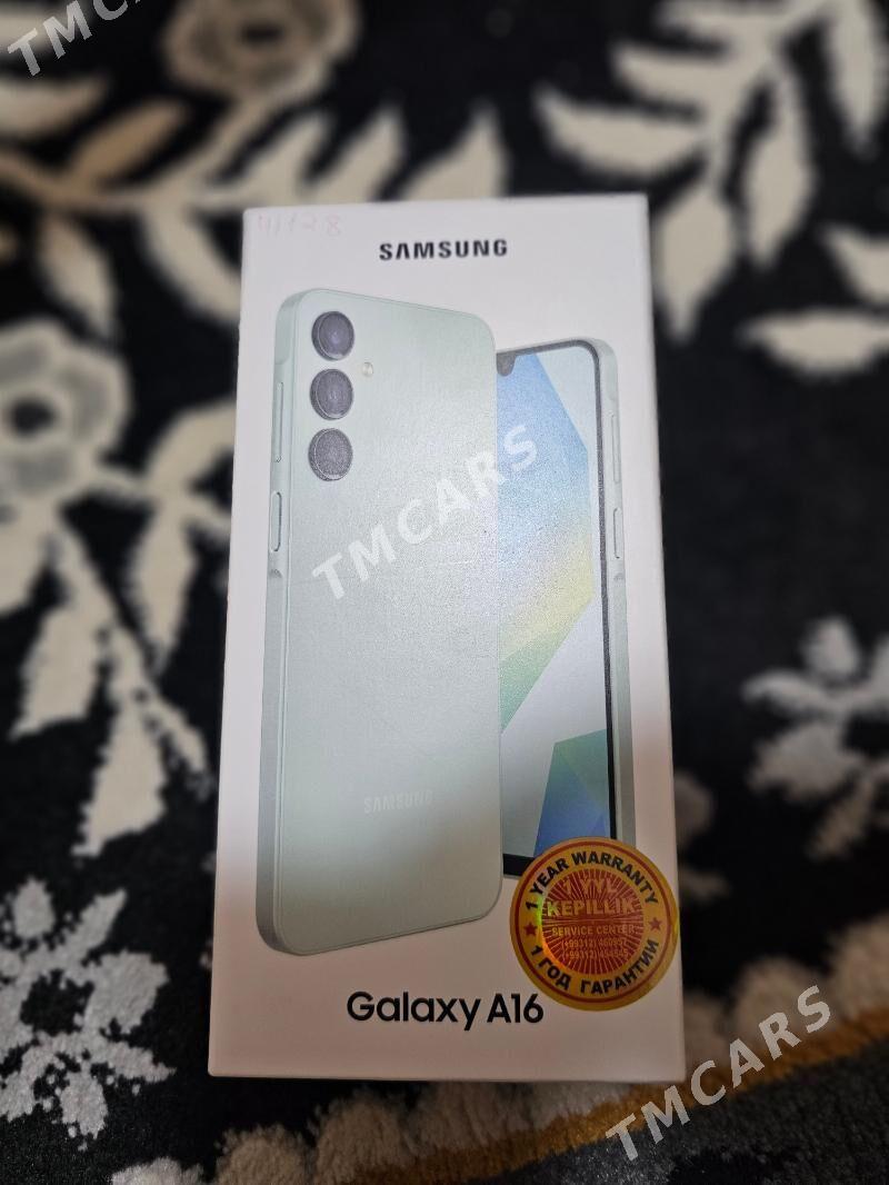 Samsung A16 - 5 мкр - img 3