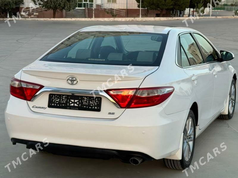 Toyota Camry 2017 - 235 000 TMT - Aşgabat - img 7