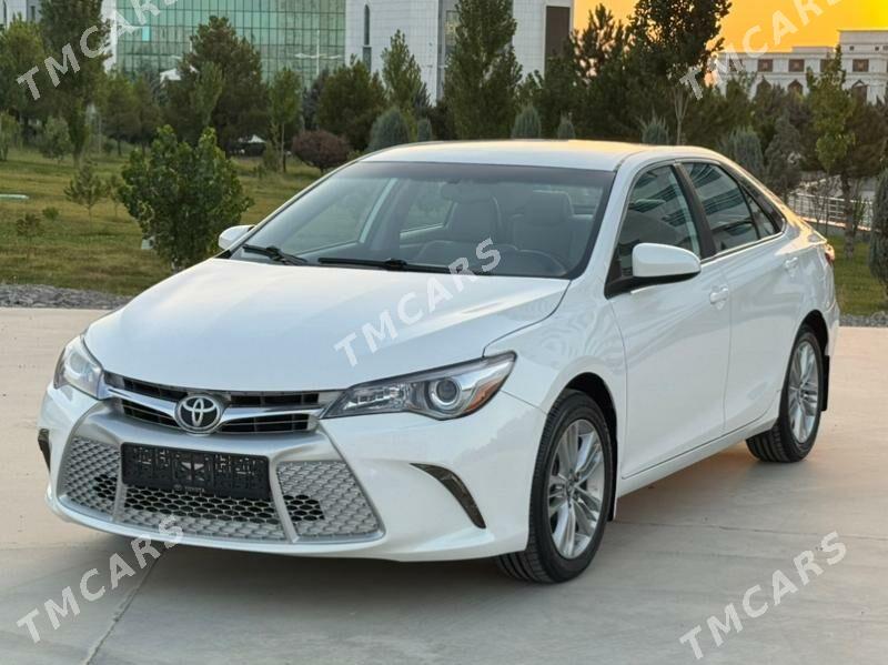 Toyota Camry 2017 - 235 000 TMT - Aşgabat - img 5