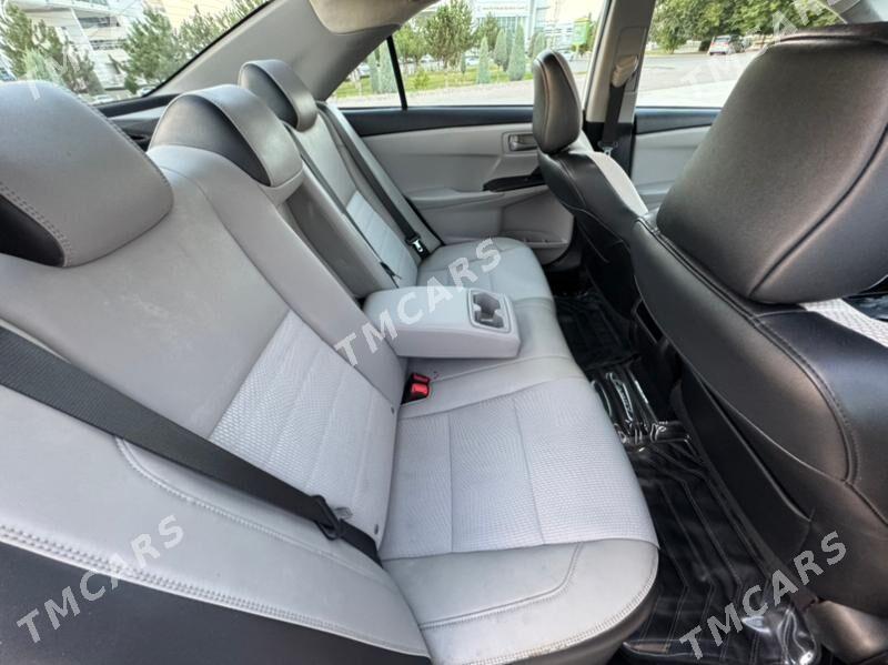 Toyota Camry 2017 - 235 000 TMT - Aşgabat - img 9