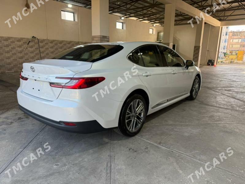 Toyota Camry 2025 - 600 000 TMT - Туркменабат - img 4