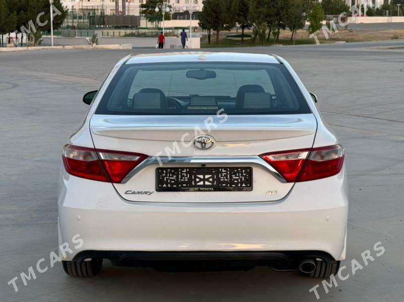 Toyota Camry 2017 - 235 000 TMT - Aşgabat - img 3