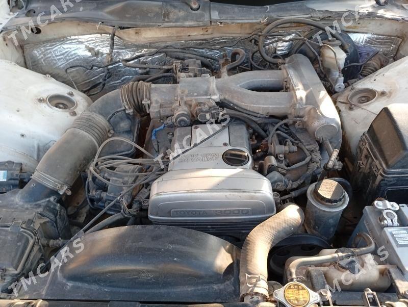 Toyota Mark II 1993 - 50 000 TMT - Мары - img 8