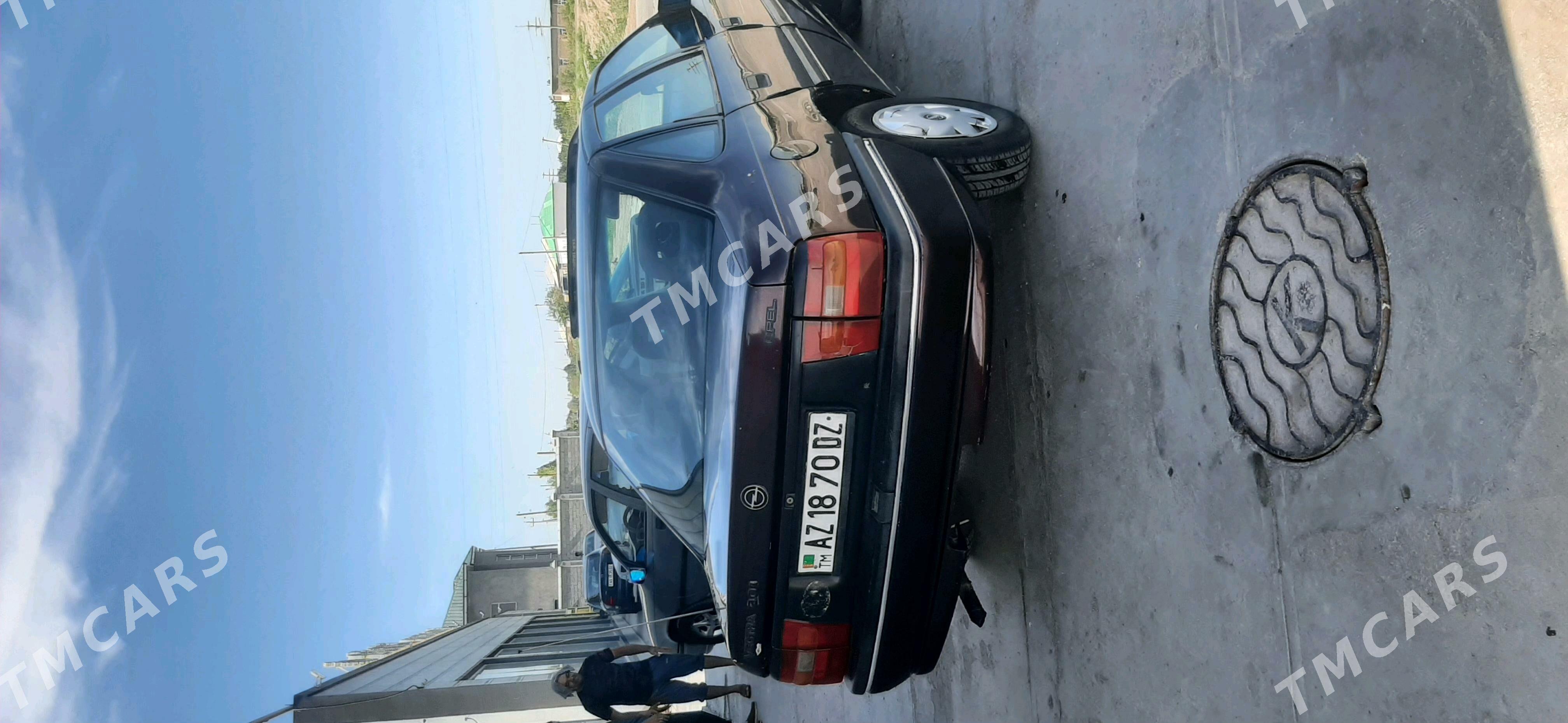 Opel Vectra 1993 - 36 000 TMT - Şabat etr. - img 4