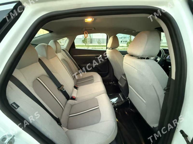 Hyundai Sonata 2021 - 239 000 TMT - Ашхабад - img 10