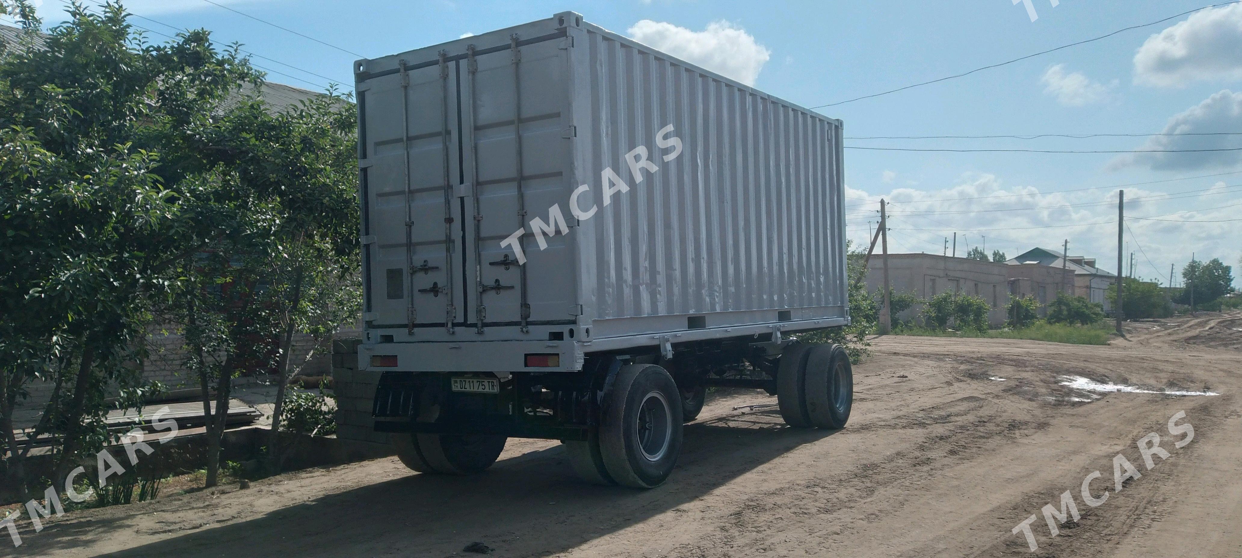 Kamaz 5320 1990 - 70 000 TMT - Гурбансолтан Едже - img 2