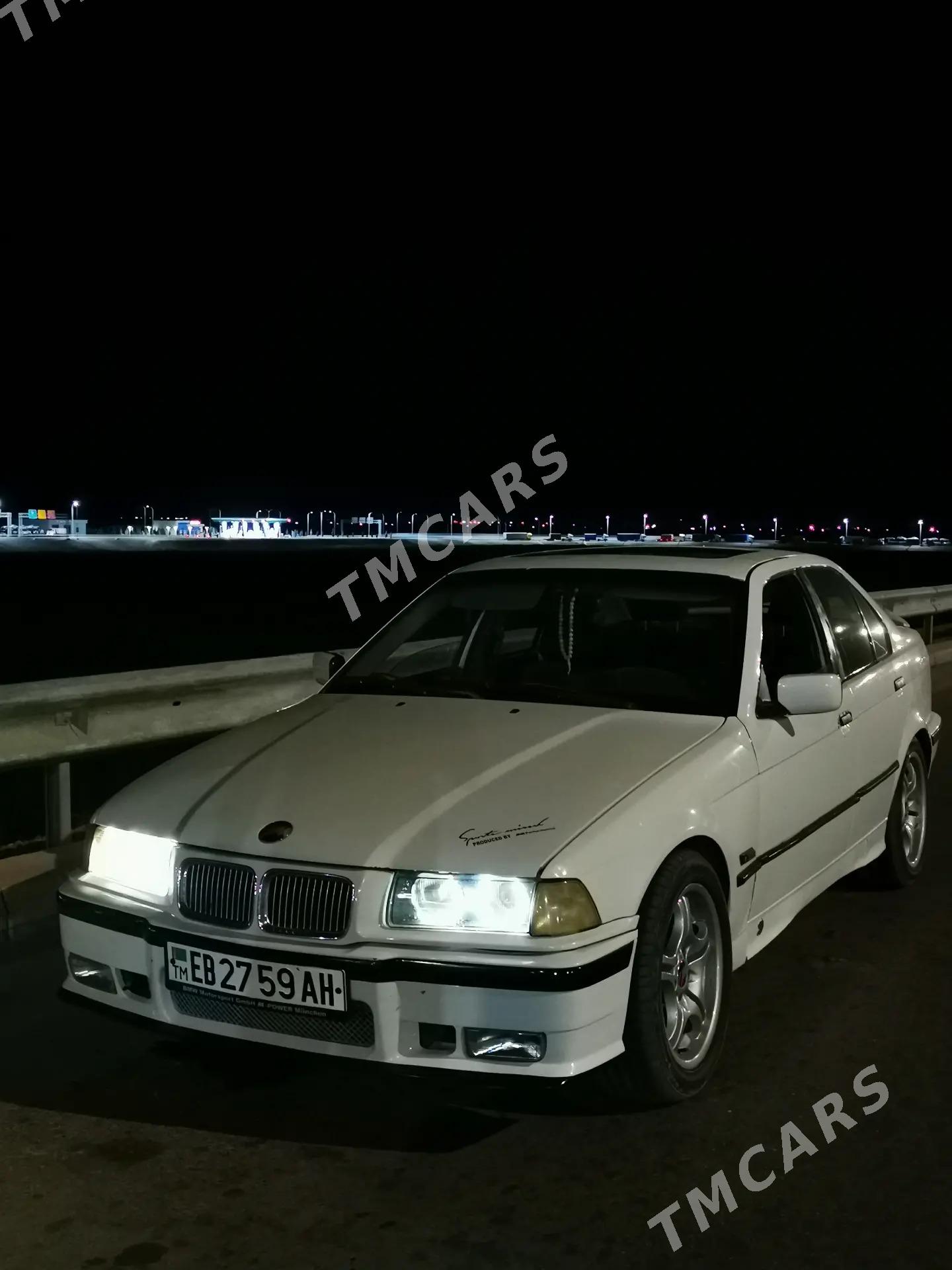 BMW 325 1993 - 43 000 TMT - Tejen - img 4