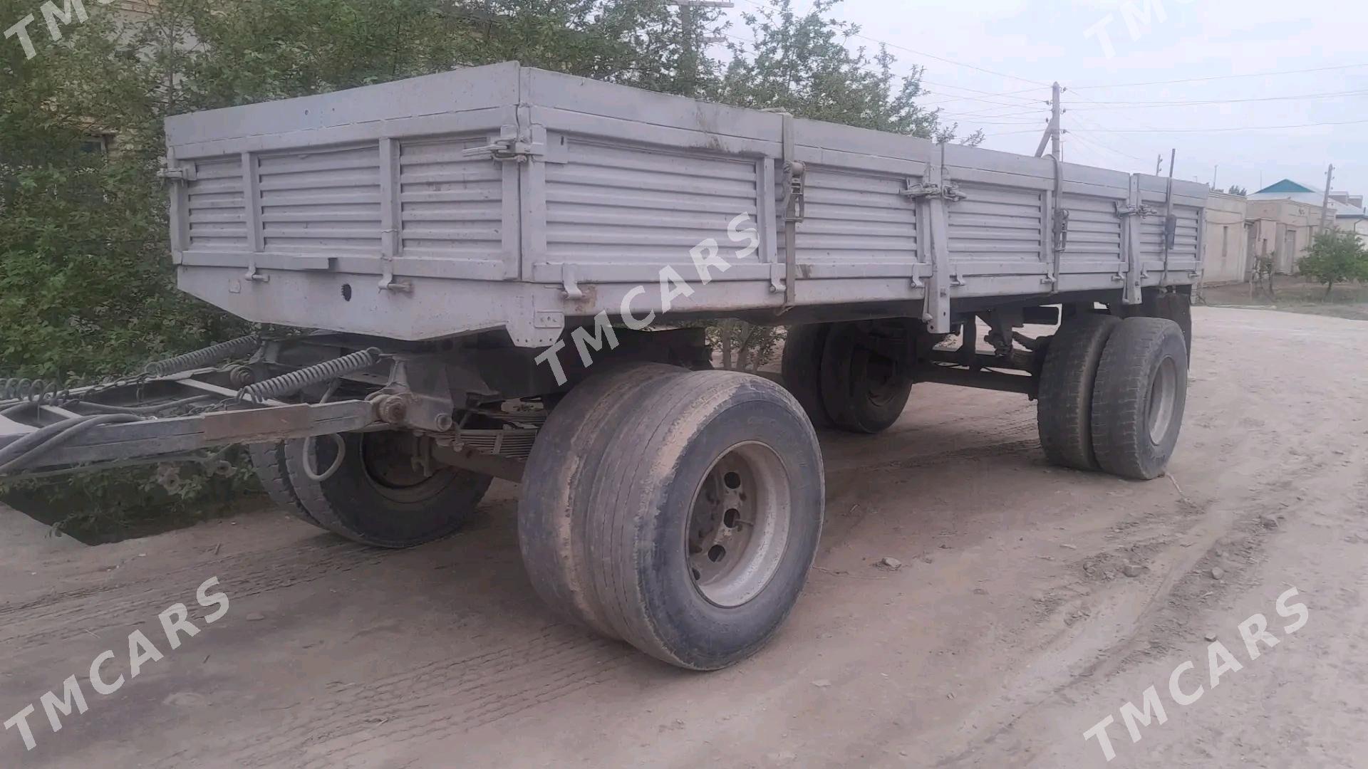 Kamaz 5320 1990 - 70 000 TMT - Гурбансолтан Едже - img 4