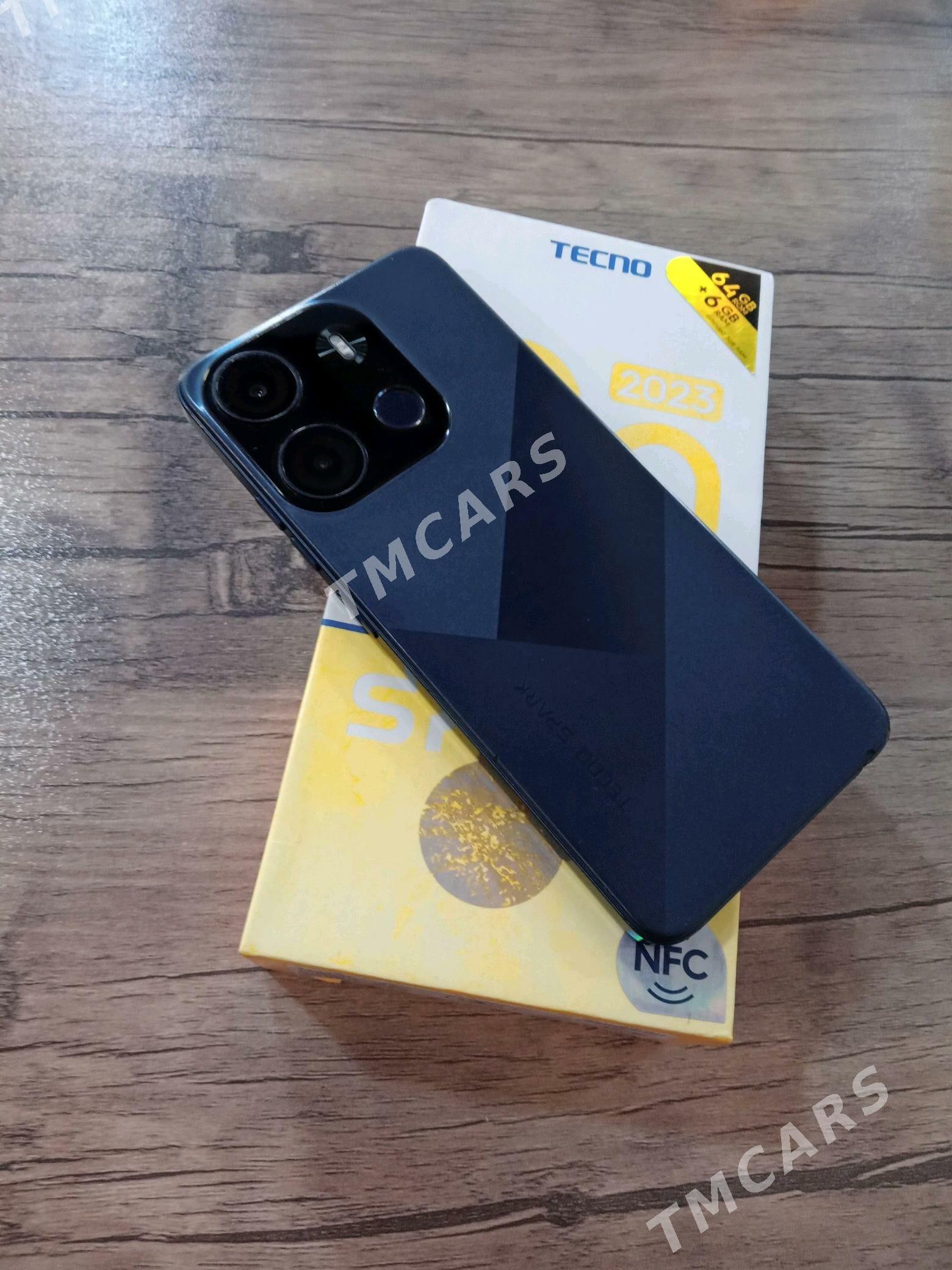 Tecno spark go - Бузмеин - img 2