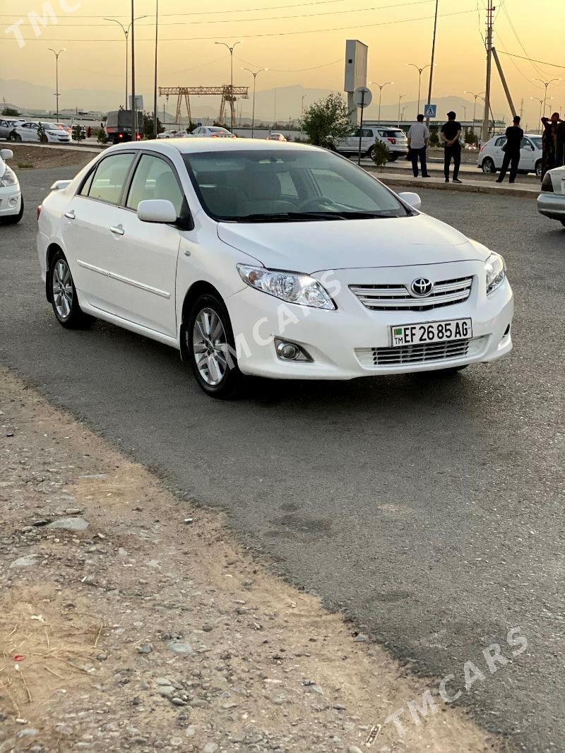 Toyota Corolla 2008 - 150 000 TMT - Ашхабад - img 3