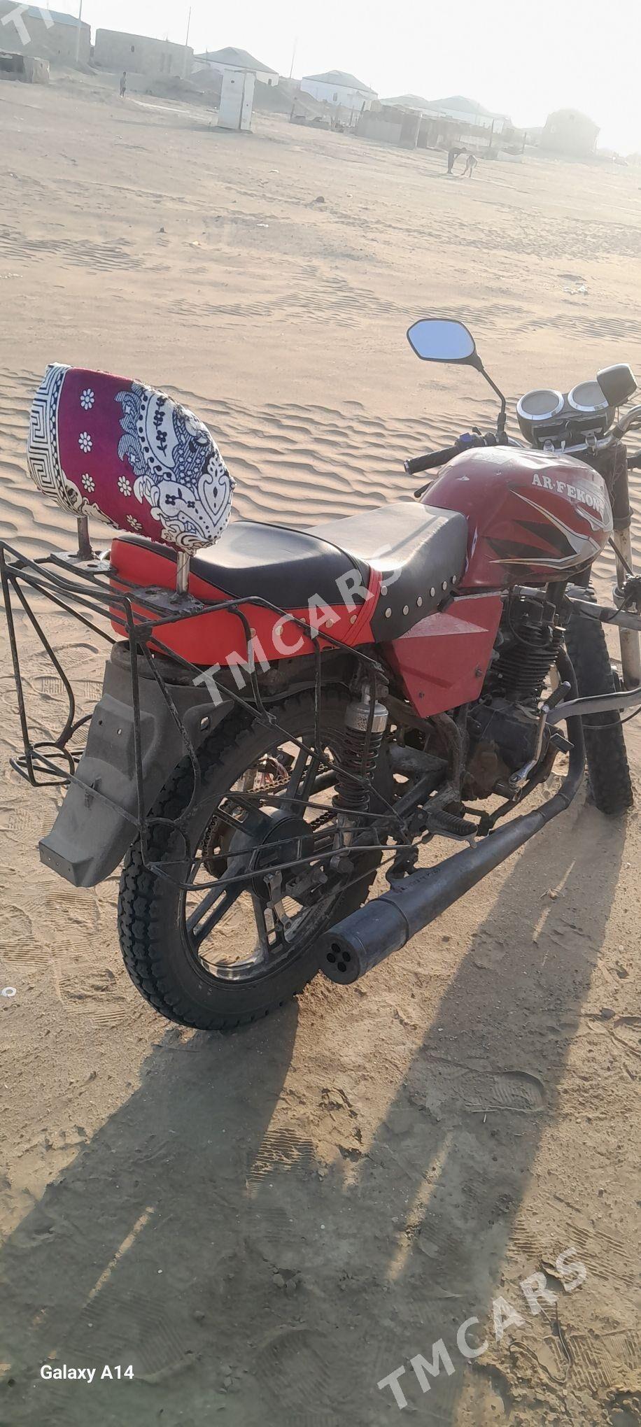 Fekon FK200-14G 2022 - 7 000 TMT - Эсенгулы - img 2