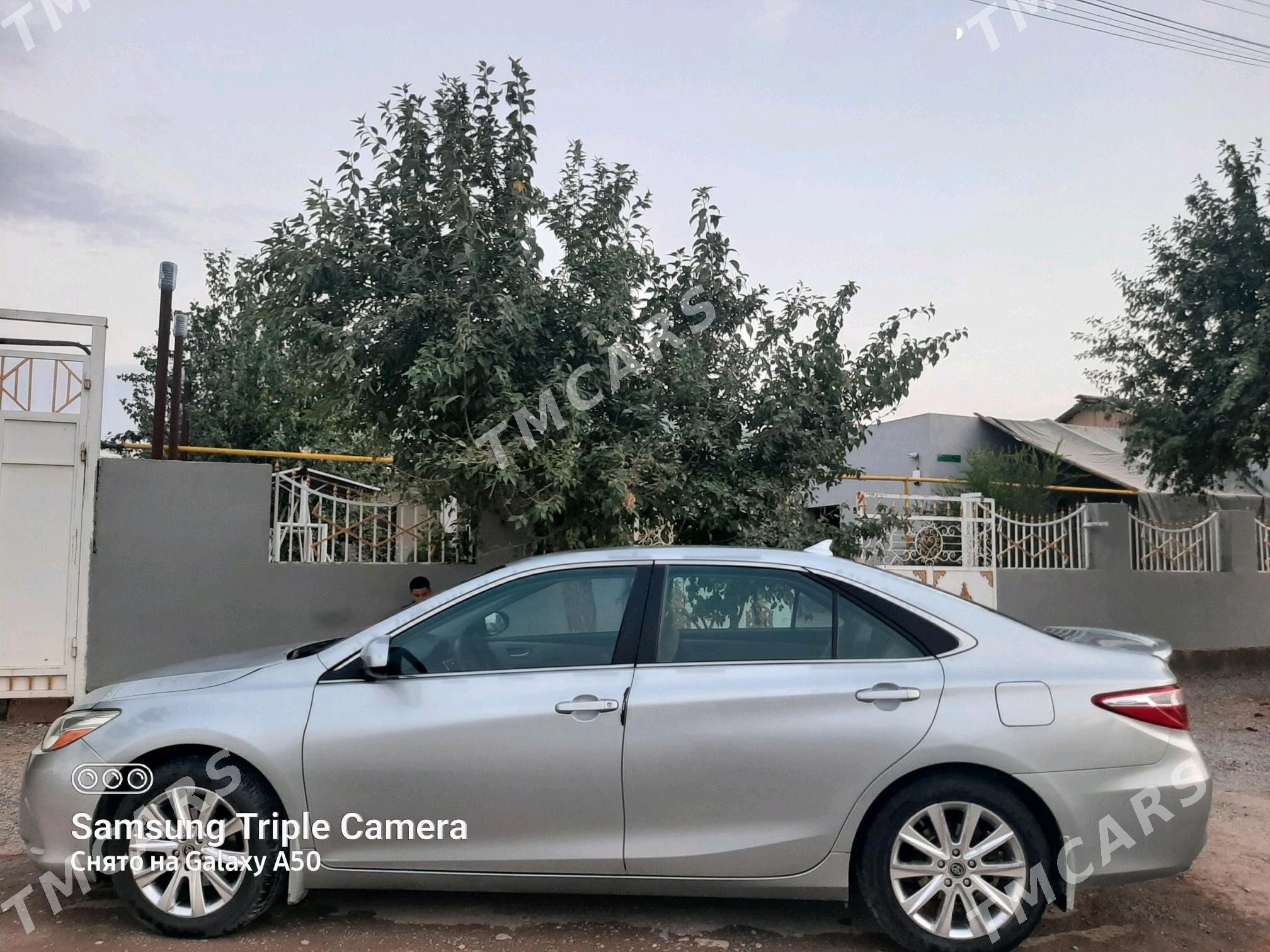 Toyota Camry 2015 - 240 000 TMT - Теджен - img 2