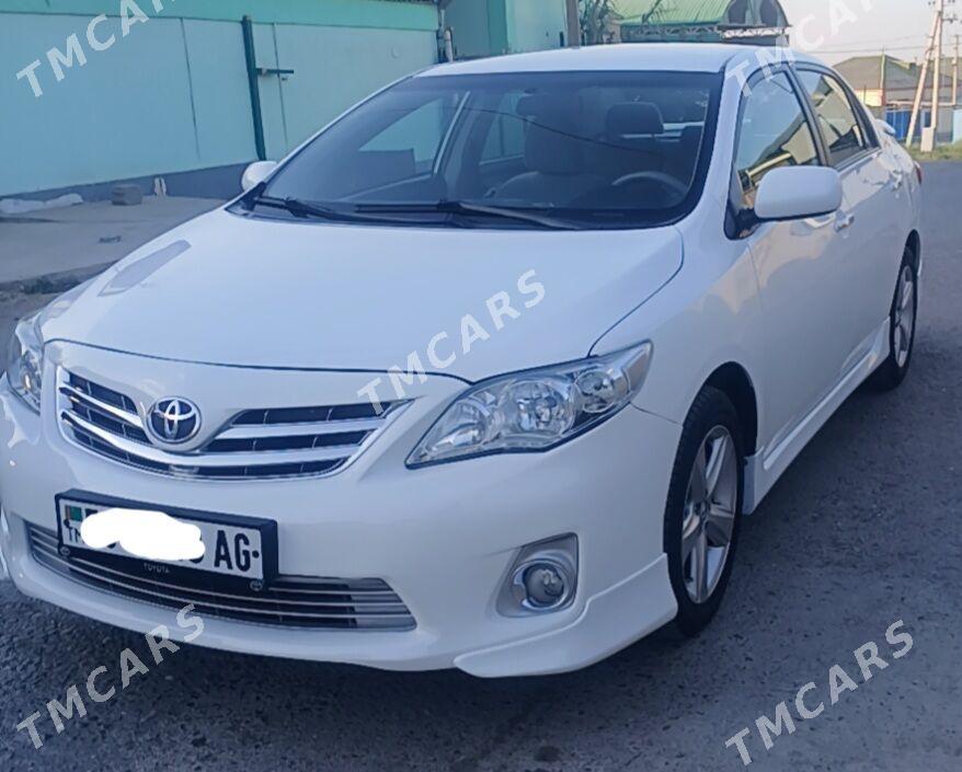 Toyota Corolla 2011 - 160 000 TMT - Aşgabat - img 6