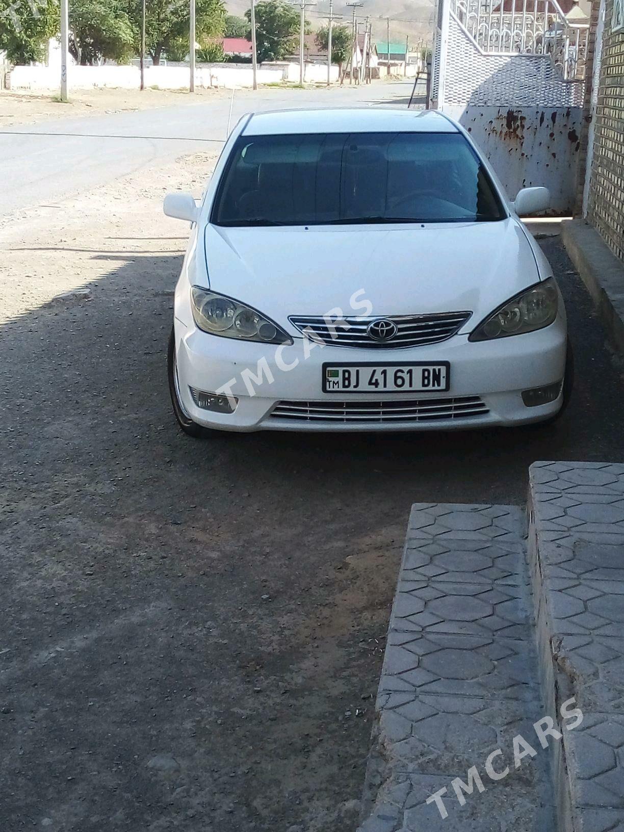 Toyota Camry 2004 - 135 000 TMT - Bereket - img 2