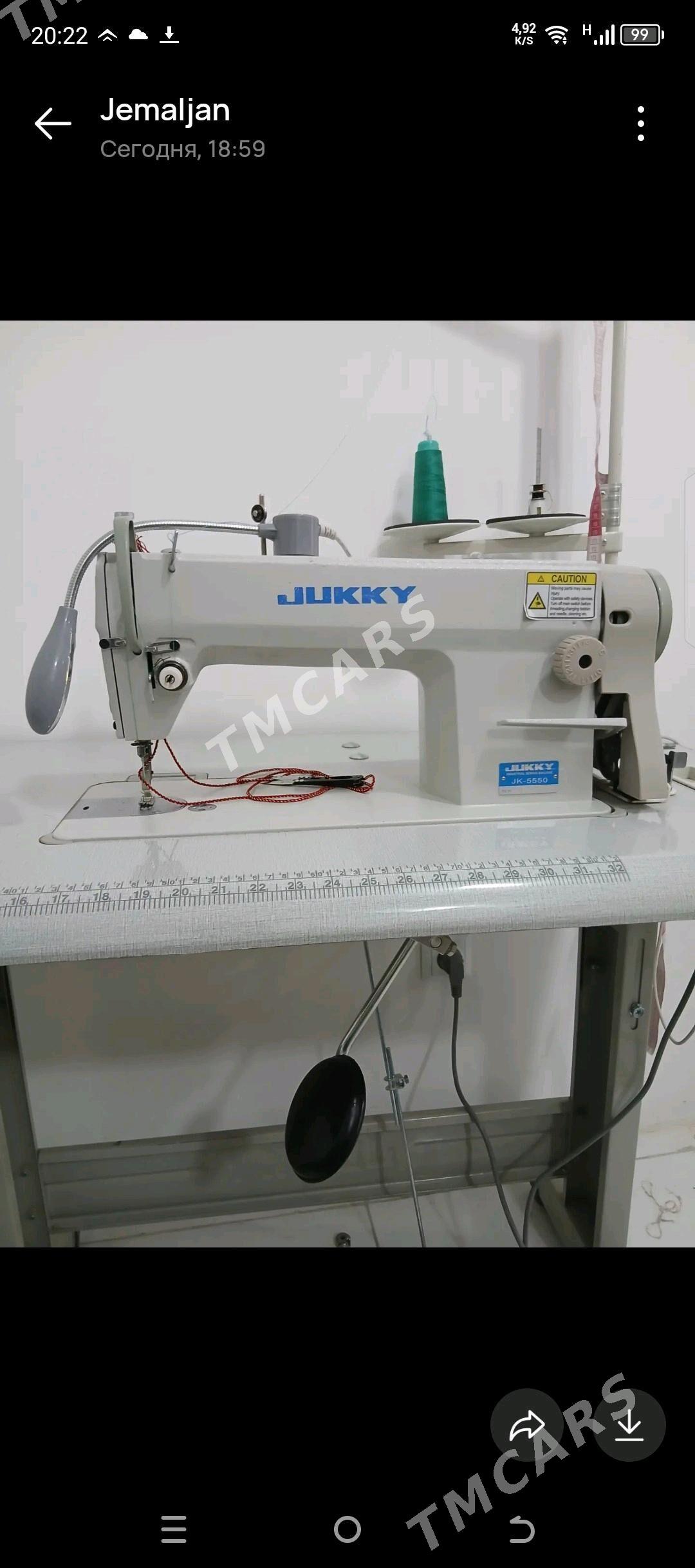 Juki maşyn - Mary - img 2