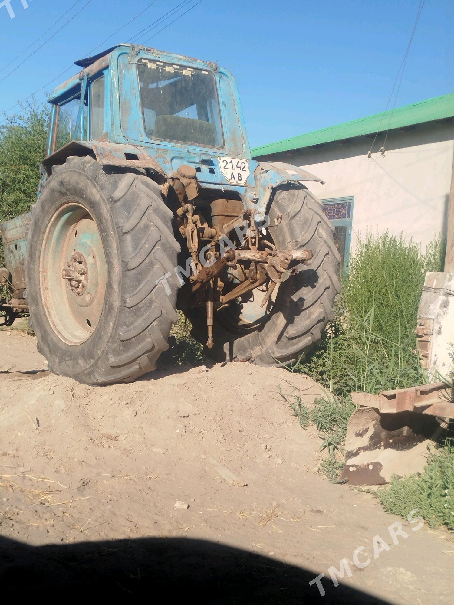 MTZ 80 1991 - 40 000 TMT - Gubadag - img 3