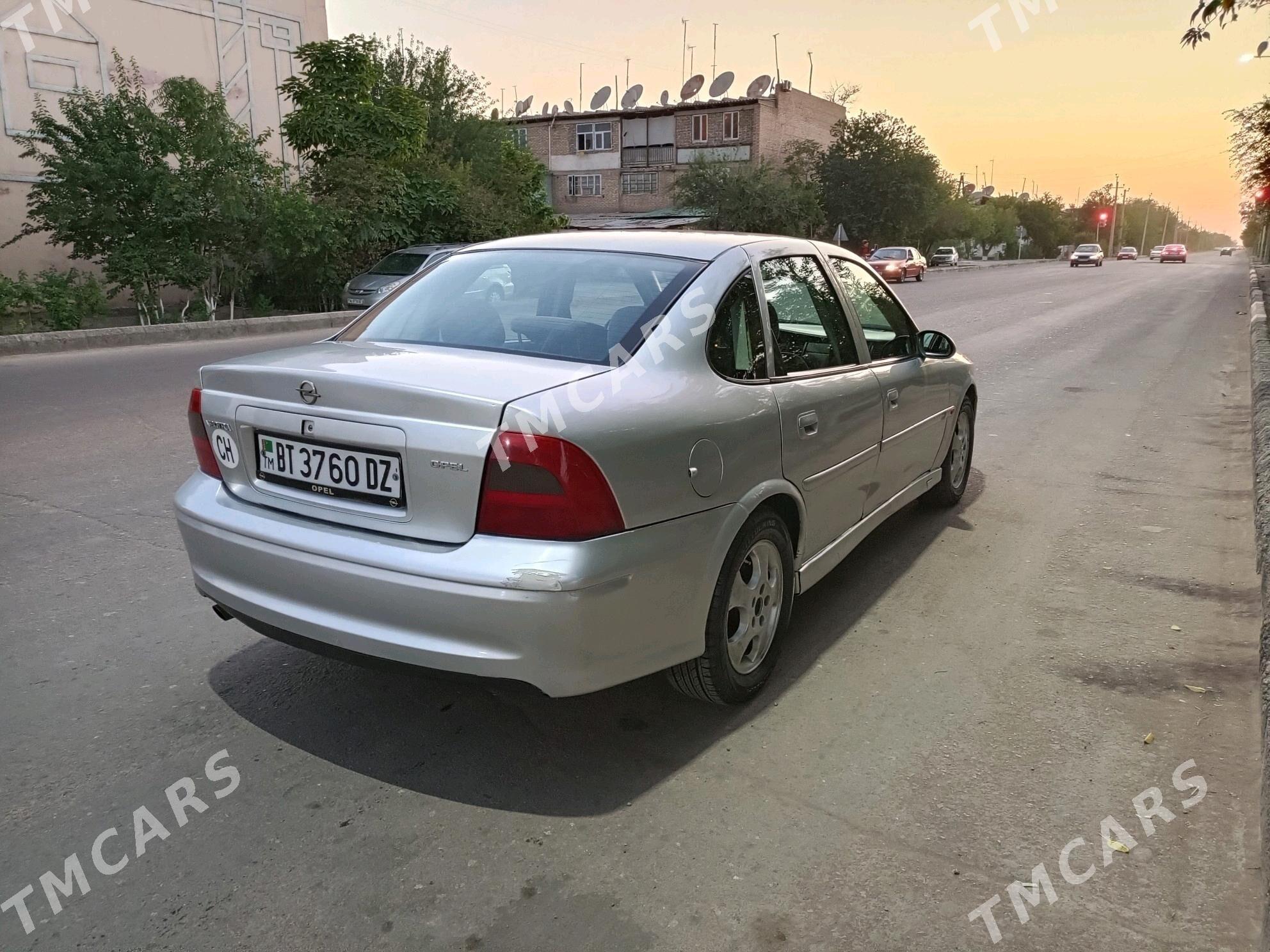 Opel Vectra 2000 - 72 000 TMT - Дашогуз - img 6