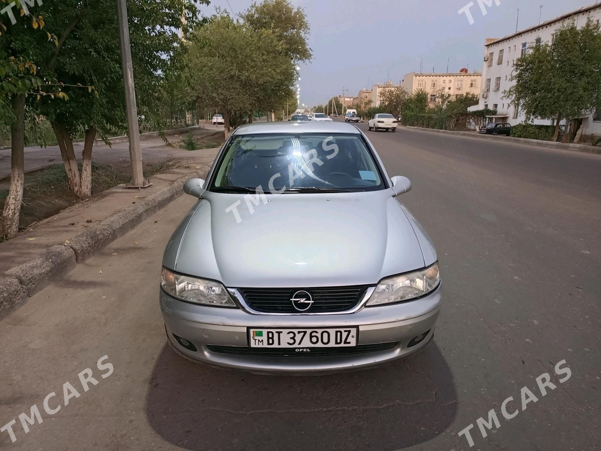 Opel Vectra 2000 - 72 000 TMT - Дашогуз - img 4