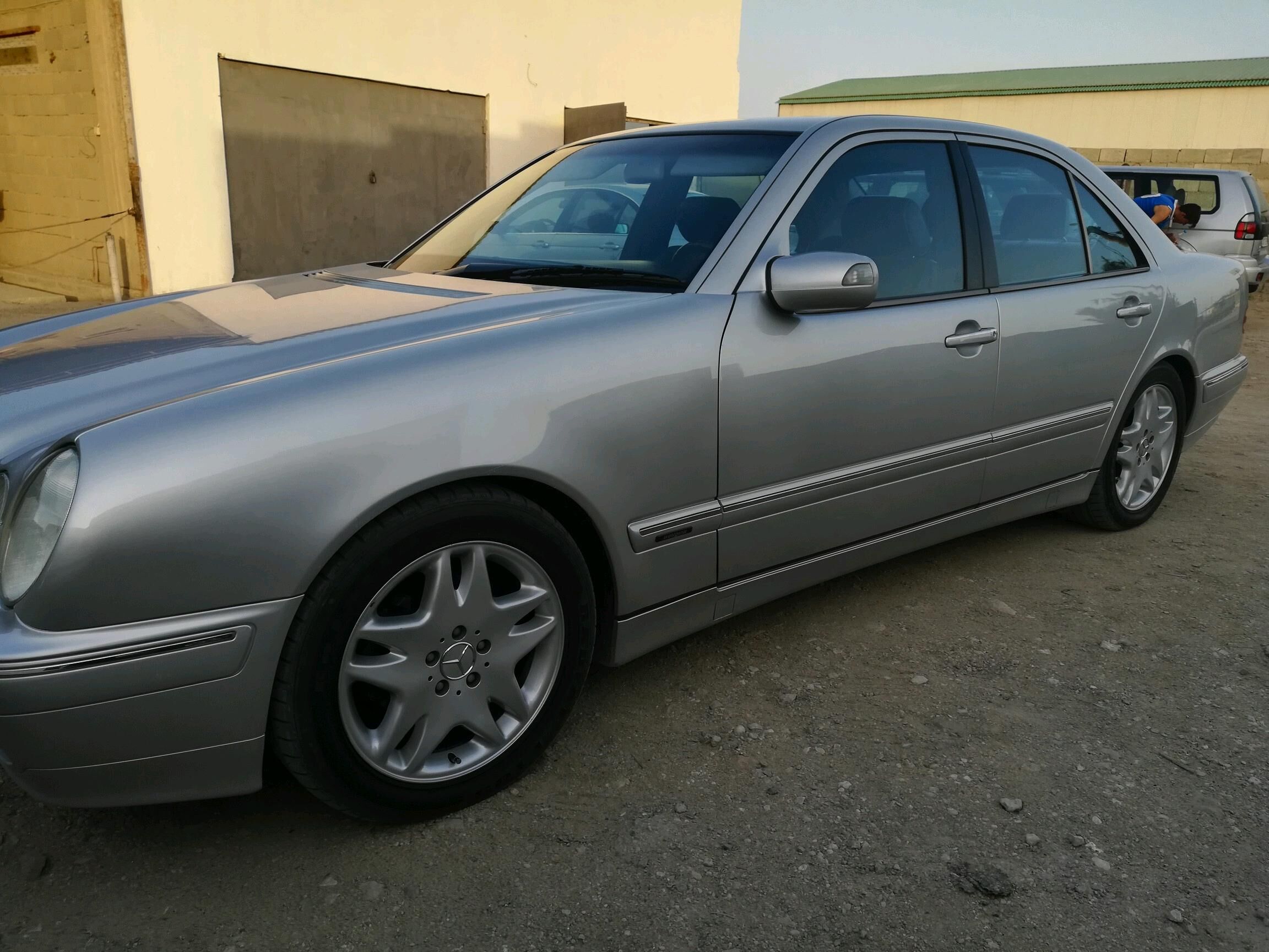 Диски Мерседес 6 000 TMT - Hazar - img 2