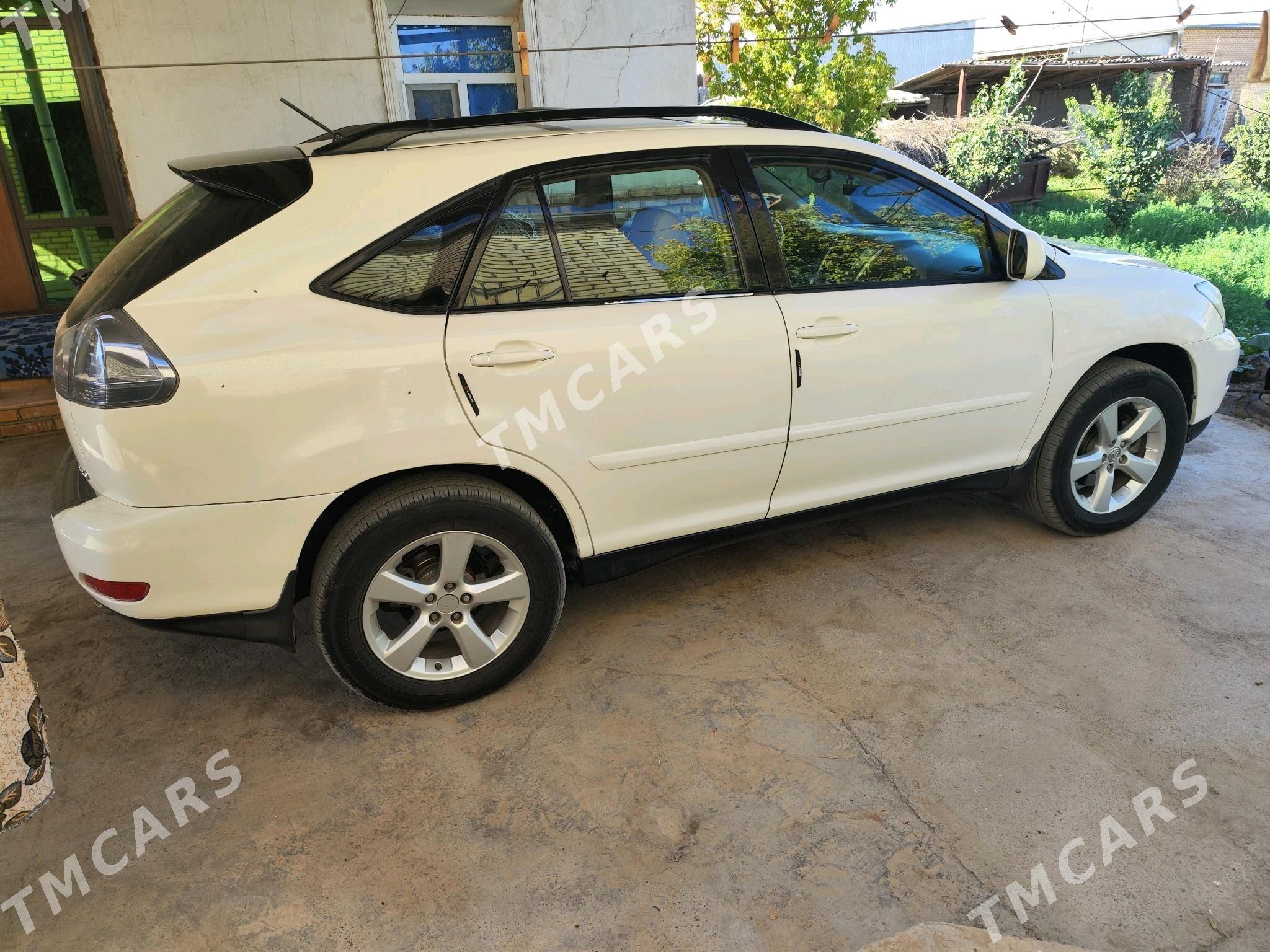 Lexus RX 330 2006 - 210 000 TMT - Мары - img 3