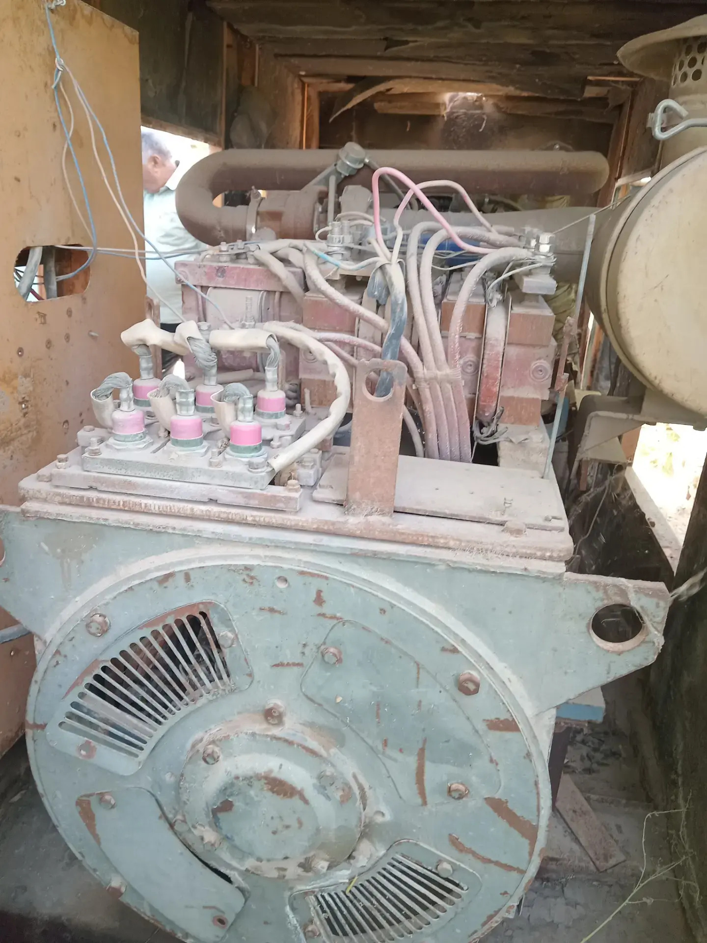 Dizel Generator - Aşgabat - img 4