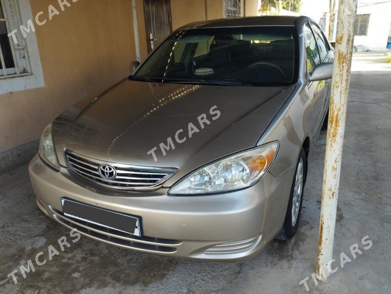 Toyota Camry 2002 - 155 000 TMT - Aşgabat - img 2
