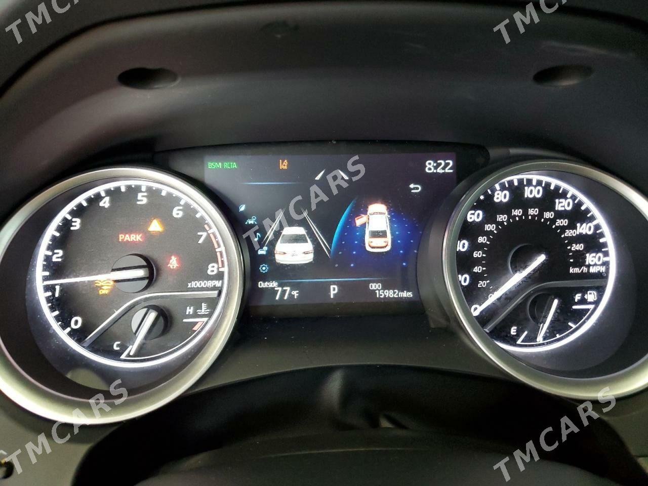 Toyota Camry 2022 - 350 000 TMT - Мары - img 4