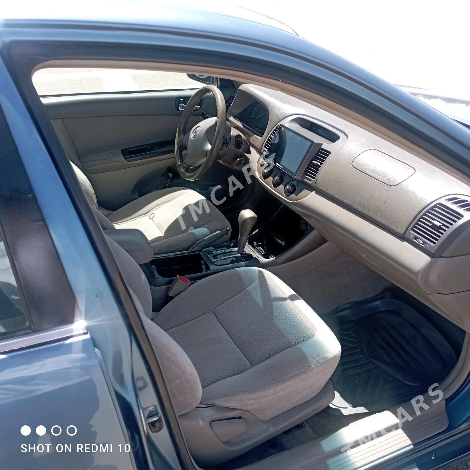 Toyota Camry 2002 - 170 000 TMT - Сакарчага - img 3