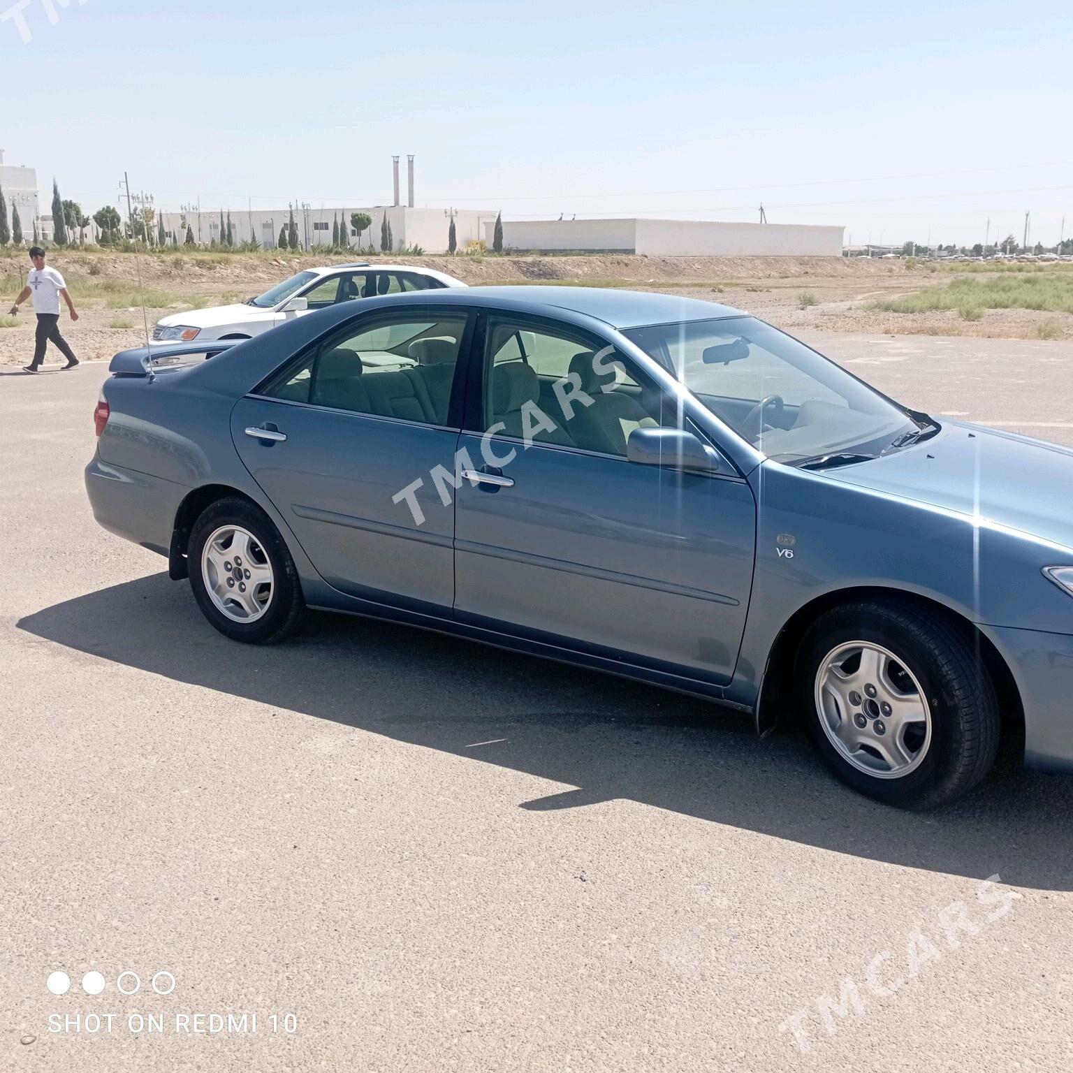 Toyota Camry 2002 - 170 000 TMT - Сакарчага - img 4