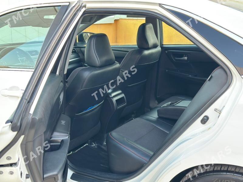 Toyota Camry 2017 - 270 000 TMT - Ашхабад - img 9