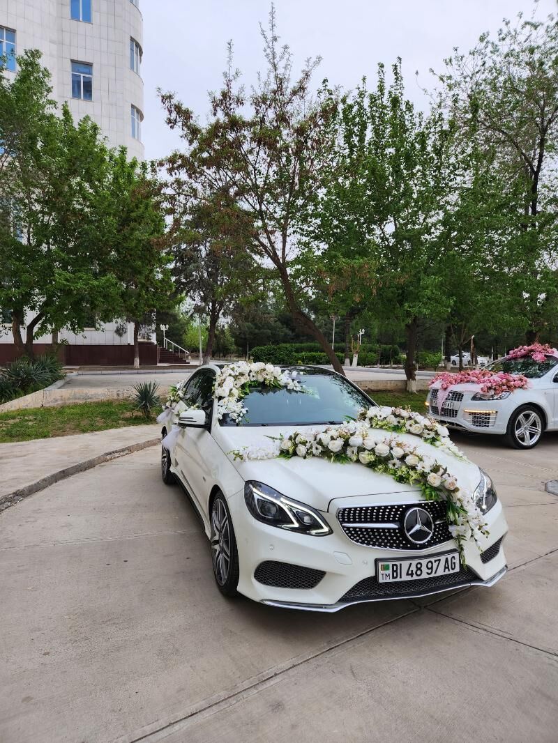 Toy gelin masyn Mercedes - Ашхабад - img 9