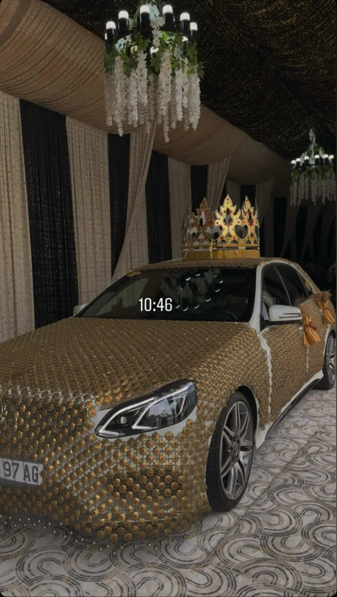 Toy gelin masyn Mercedes - Ашхабад - img 2