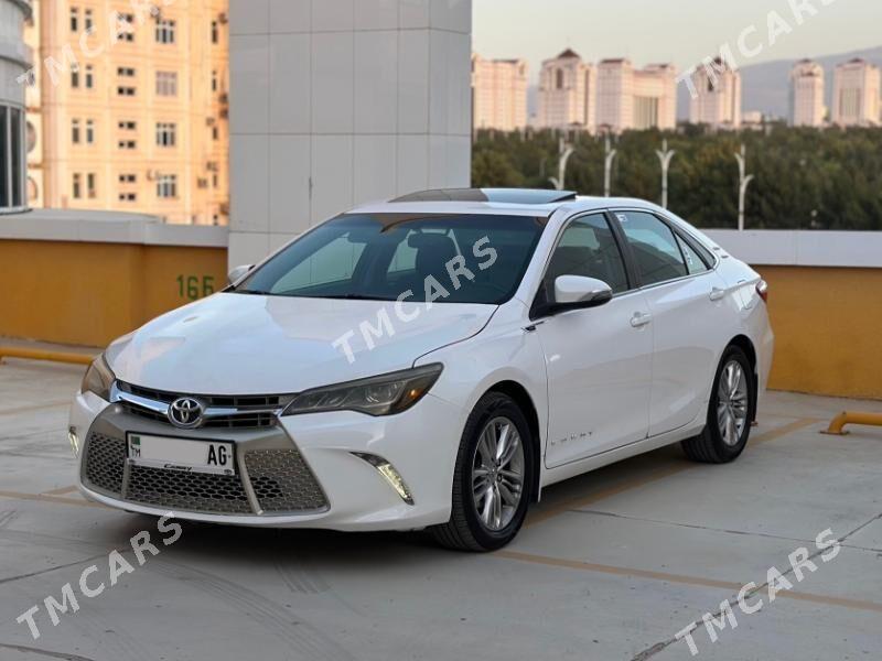 Toyota Camry 2017 - 270 000 TMT - Ашхабад - img 8