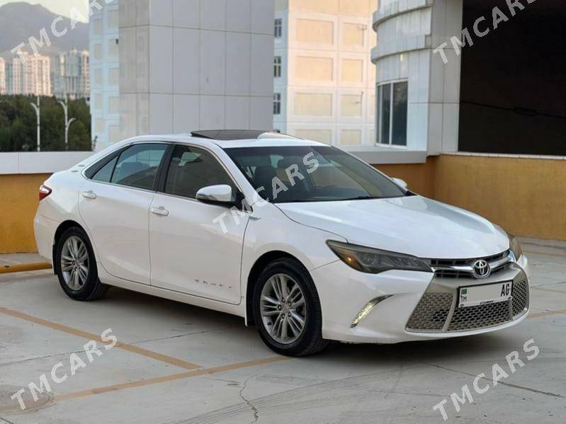 Toyota Camry 2017 - 270 000 TMT - Ашхабад - img 2