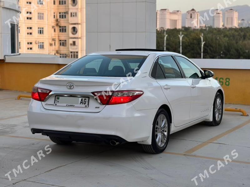 Toyota Camry 2017 - 270 000 TMT - Ашхабад - img 4
