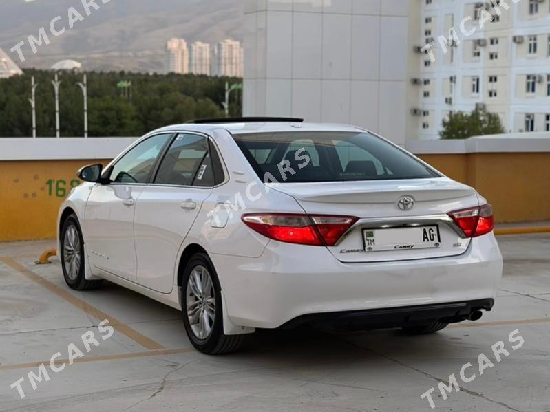 Toyota Camry 2017 - 270 000 TMT - Ашхабад - img 7