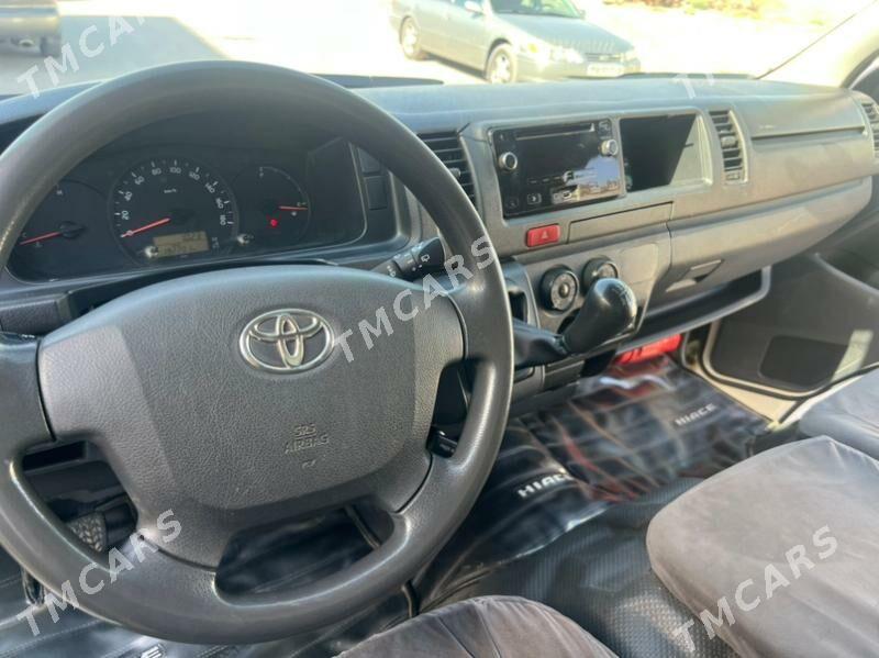 Toyota Hiace 2018 - 420 000 TMT - Türkmenabat - img 4