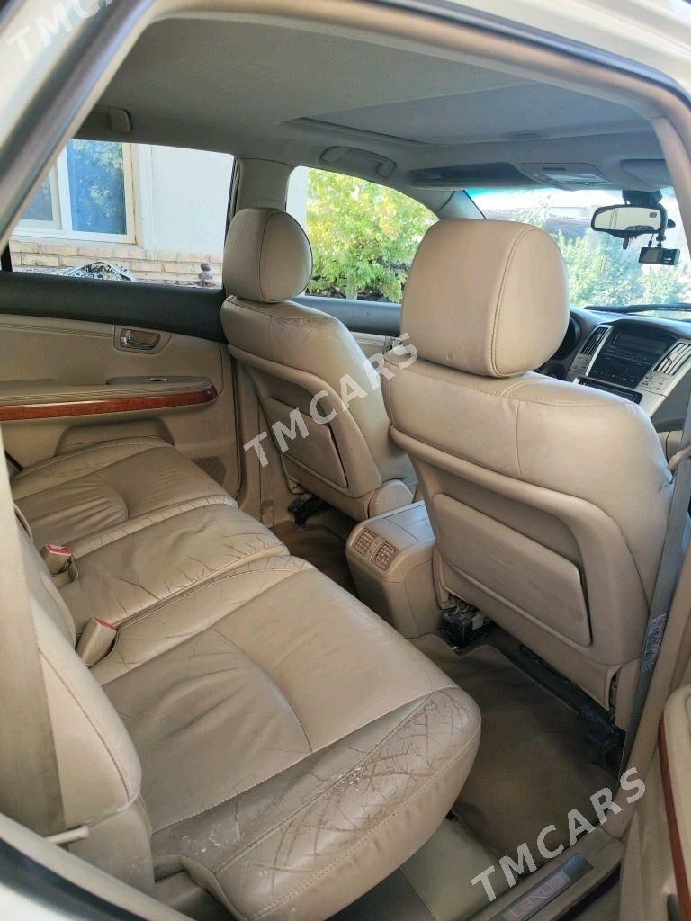 Lexus RX 330 2006 - 210 000 TMT - Мары - img 5