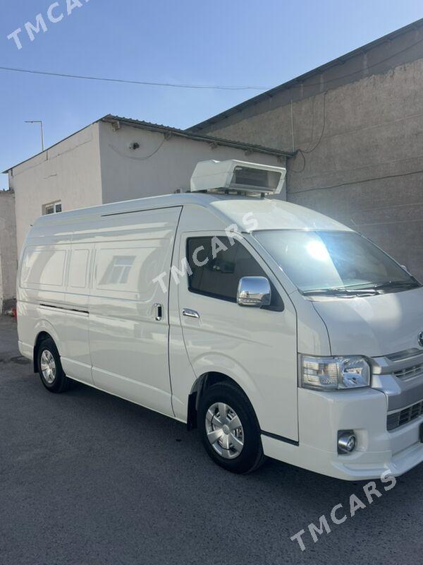 Toyota Hiace 2018 - 420 000 TMT - Türkmenabat - img 2