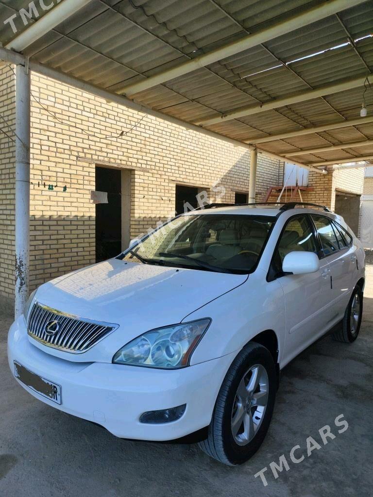 Lexus RX 330 2006 - 210 000 TMT - Мары - img 4