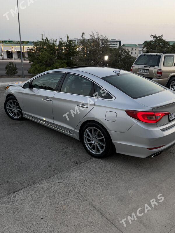 Hyundai Sonata 2017 - 195 000 TMT - Туркменбаши - img 4