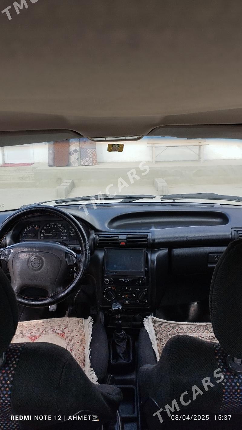 Opel Astra 1993 - 35 000 TMT - Bäherden - img 6