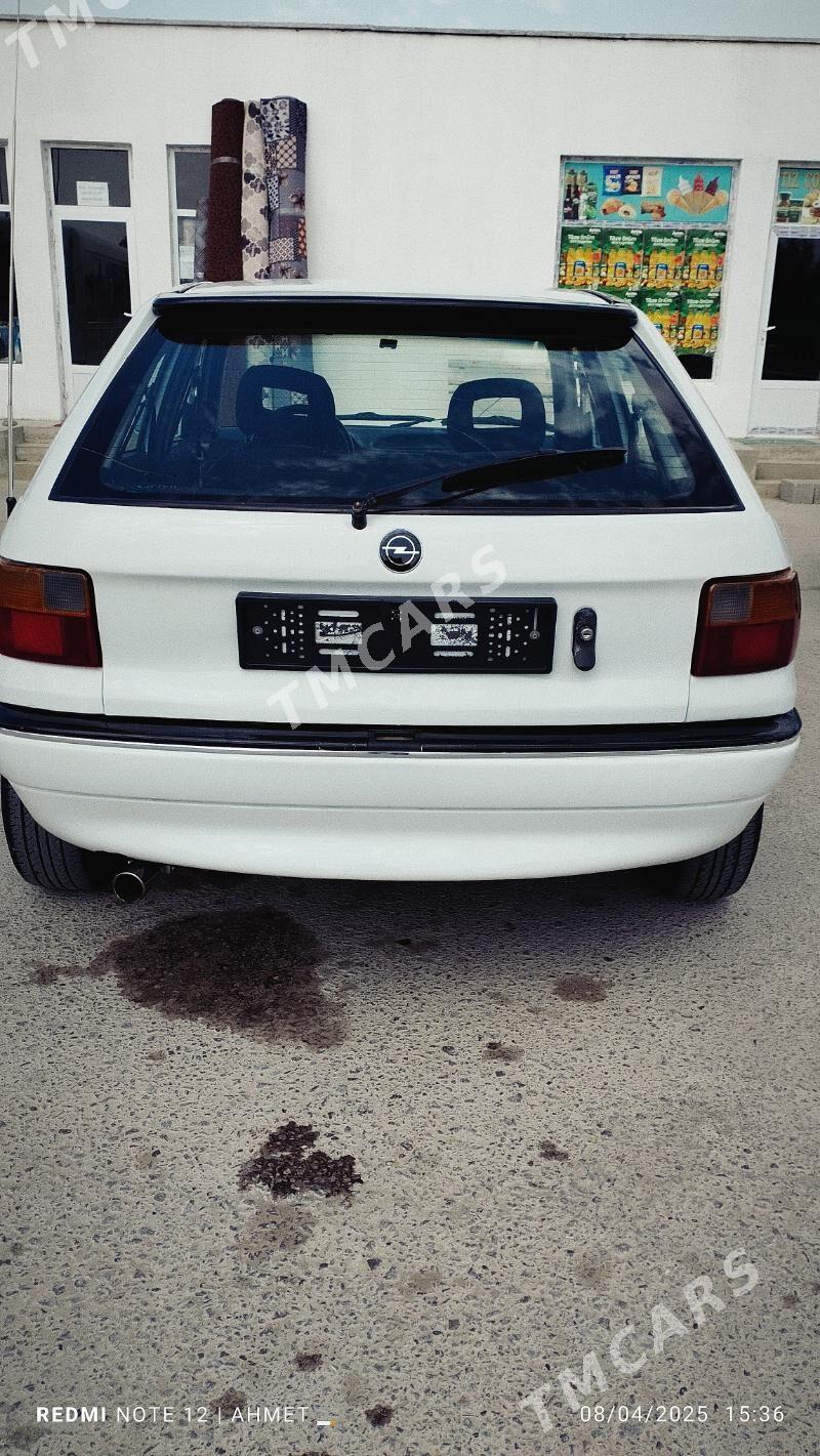 Opel Astra 1993 - 35 000 TMT - Bäherden - img 4