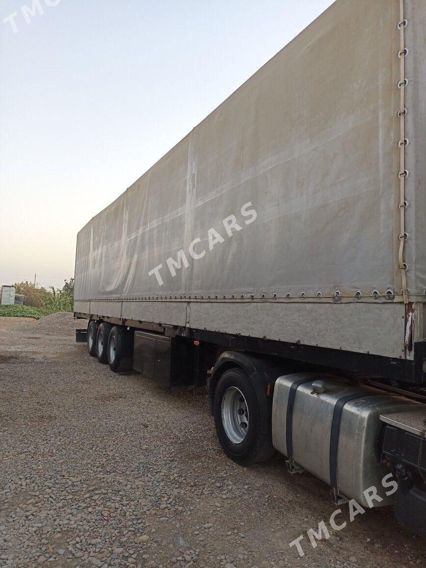 Kogel Cargo 1991 - 220 000 TMT - Tejen - img 2