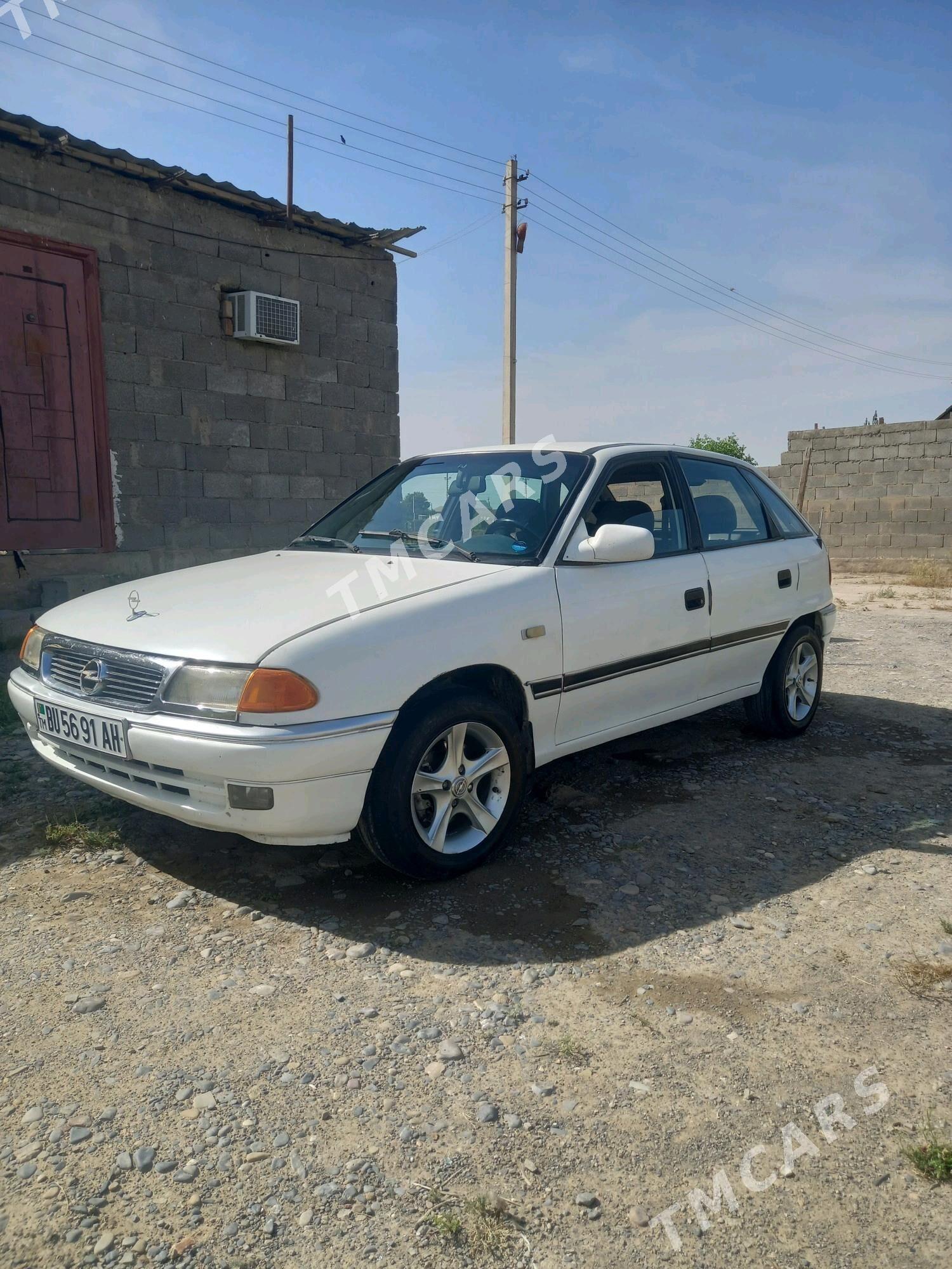 Opel Astra 1993 - 38 000 TMT - Kaka - img 6