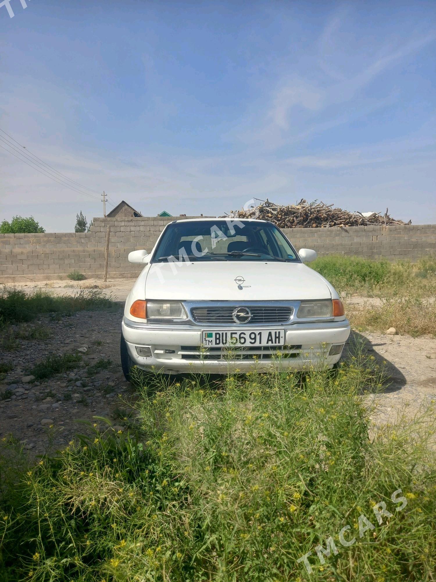 Opel Astra 1993 - 38 000 TMT - Kaka - img 5