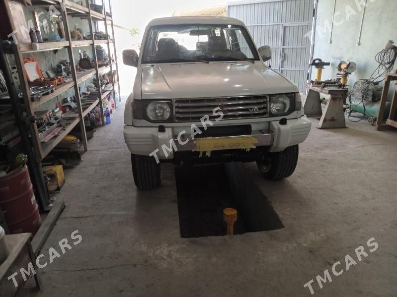 Mitsubishi Pajero 1993 - 45 000 TMT - Gökdepe - img 2