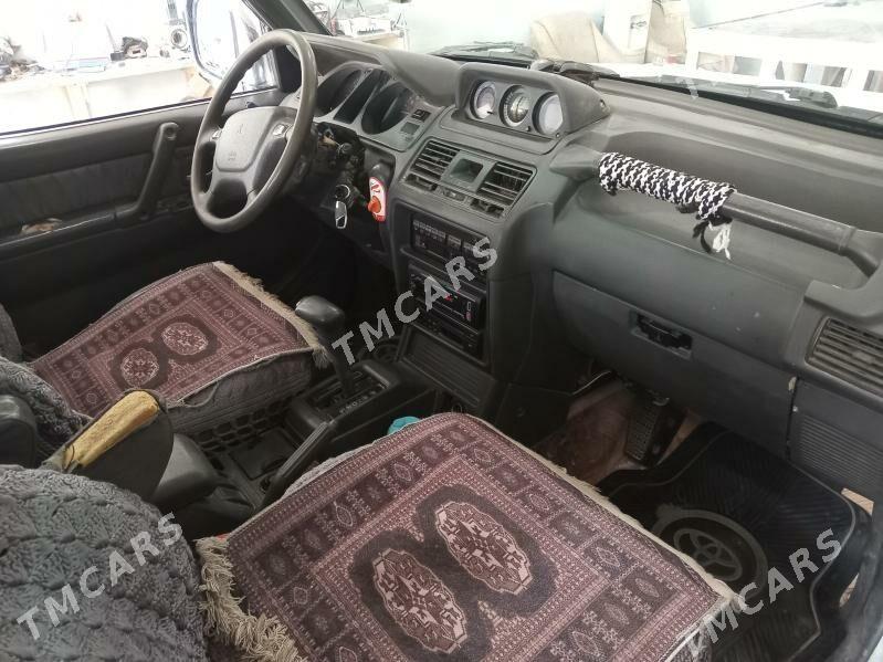 Mitsubishi Pajero 1993 - 45 000 TMT - Gökdepe - img 3